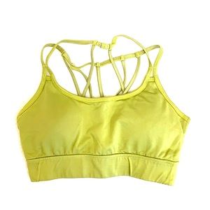 Women's sports bra